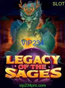 LegacyoftheSages